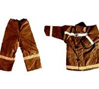 Боевая одежда пожарного из ткани Силотекс (I уровень защиты)