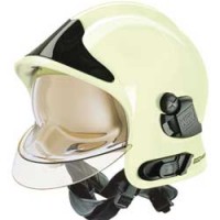 Шлем пожарного Gallet F1