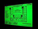 План эвакуации ф. А2 фотолюминесцентный
