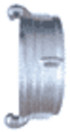 Головка всасывающая соединительная муфтовая ГМВ-125